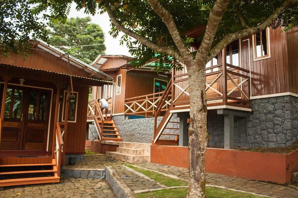 Guest House Quinta Natural Bangalots Graca Εξωτερικό φωτογραφία