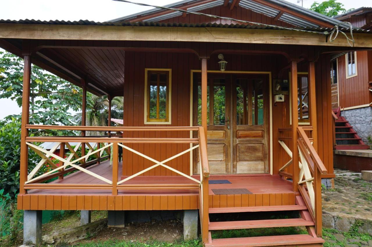 Guest House Quinta Natural Bangalots Graca Εξωτερικό φωτογραφία