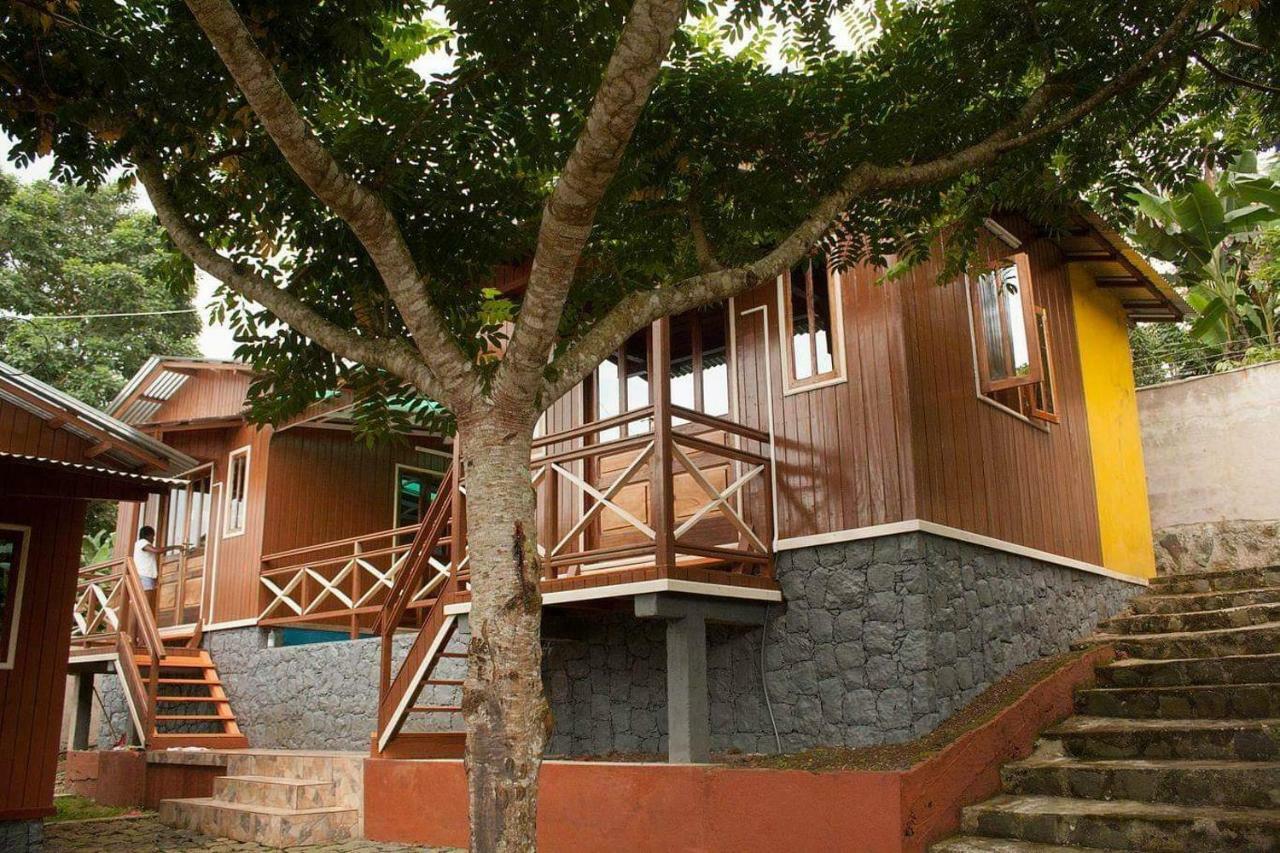 Guest House Quinta Natural Bangalots Graca Εξωτερικό φωτογραφία