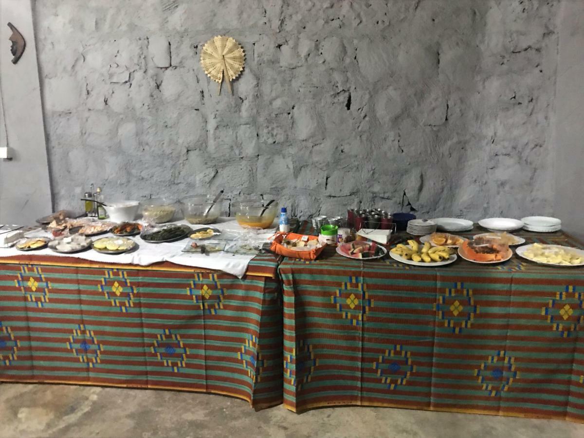 Guest House Quinta Natural Bangalots Graca Εξωτερικό φωτογραφία