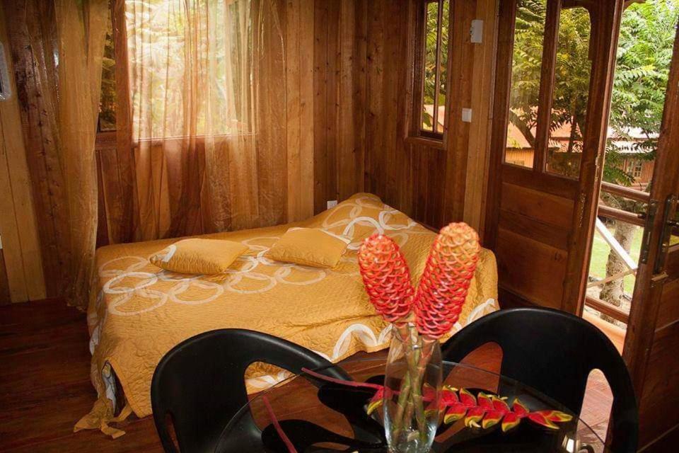 Guest House Quinta Natural Bangalots Graca Εξωτερικό φωτογραφία