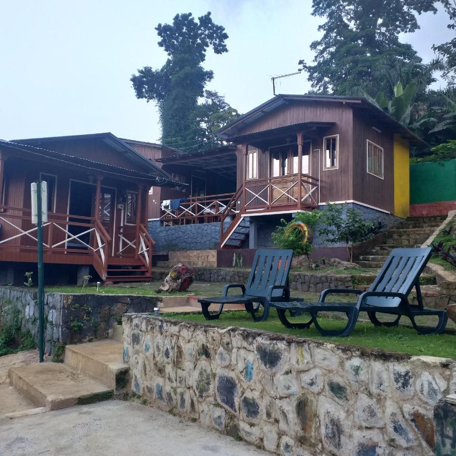 Guest House Quinta Natural Bangalots Graca Εξωτερικό φωτογραφία