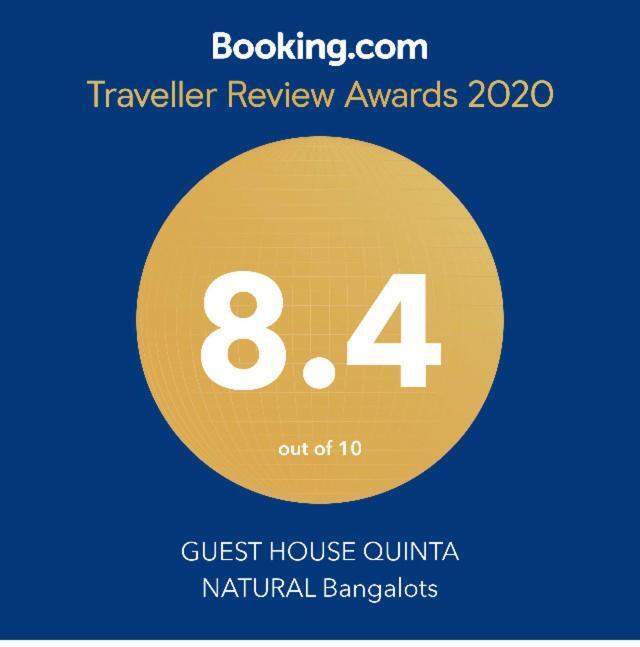 Guest House Quinta Natural Bangalots Graca Εξωτερικό φωτογραφία