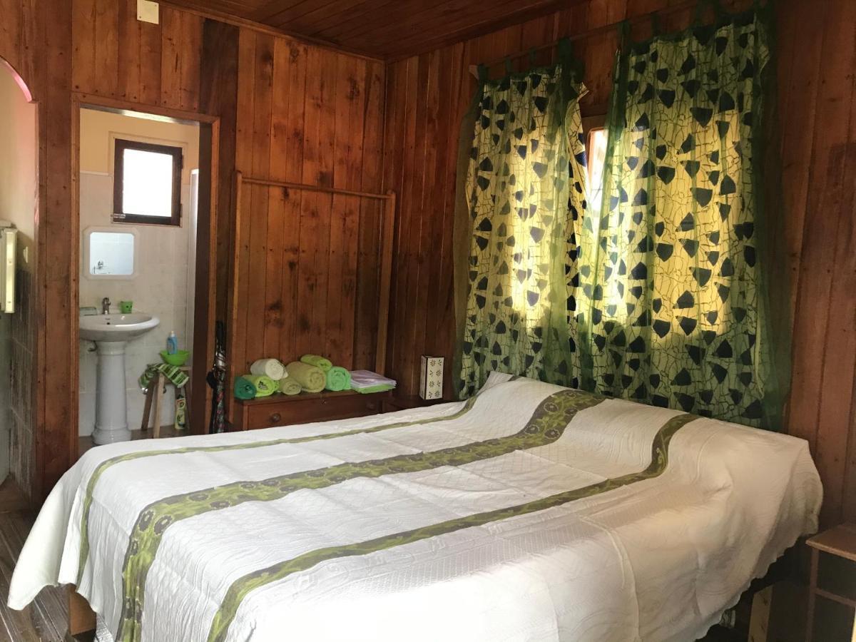 Guest House Quinta Natural Bangalots Graca Εξωτερικό φωτογραφία